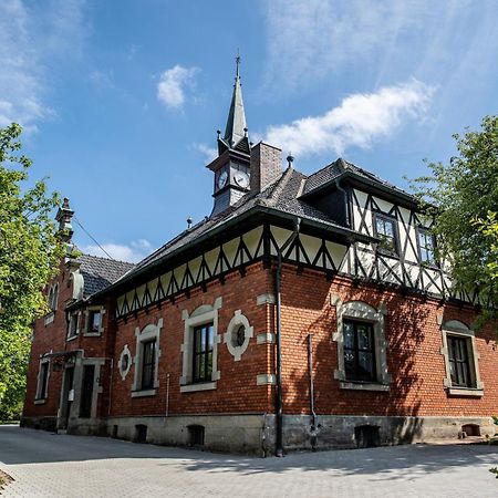 Alte Schule Spittelstein 1Og Rechts Apartamento Rödental Exterior foto